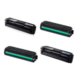 Black compa Samsung Clp415,C1810W,Clx4195.-2.5KCLT-K504S