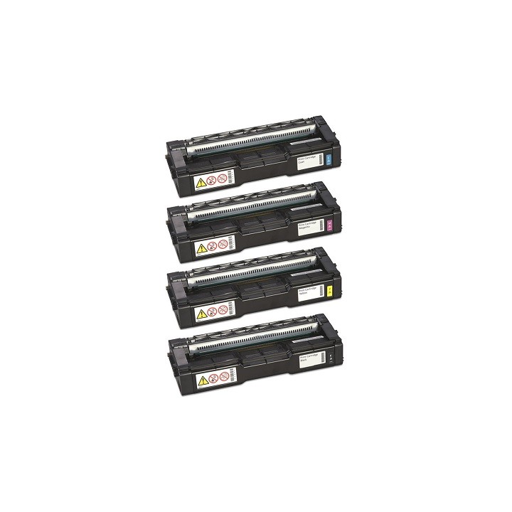 Black Compa Ricoh P C300,301,302,M C250FWB,C250W-2.3K408352