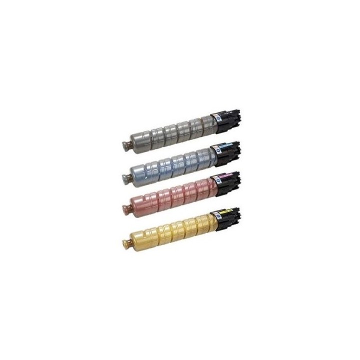 Yellow Compa Ricoh Lanier MP C306,C307,C406,C407-6K842098