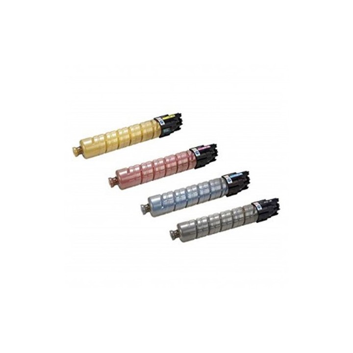 Magente compatible Ricoh IM C300,IM C300F-6K 842384