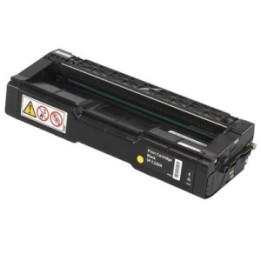Black Compa Ricoh Sp C240,C221,C222 Type SP C220E-2K406094