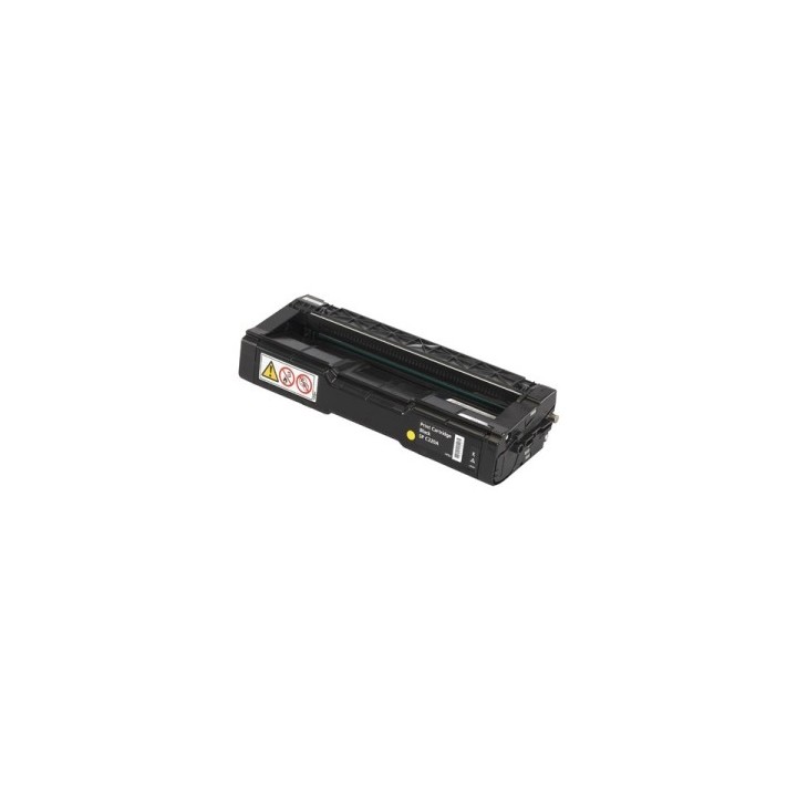 Black Compa Ricoh Sp C240,C221,C222 Type SP C220E-2K406094