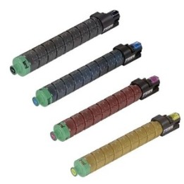 Magente for Ricoh MPC2000,C2500,C3000-15KTYPE MPC3000E