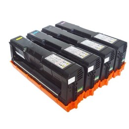 Yellow Compatible Ricoh P C200W,M C240FW-4.5K408454
