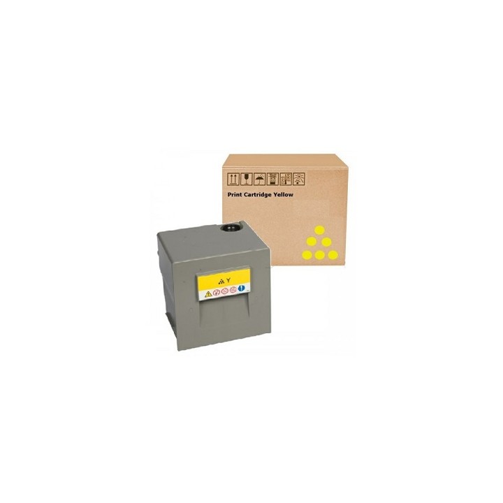 Yellow Compa MP C6503,8003,IM C6500,C8000-26K842193