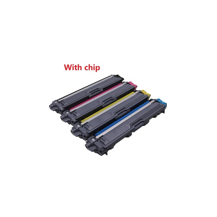 With chip Yellow com Dcp-L3500s,HL-L3200s,MFC-L3700s-2.3K