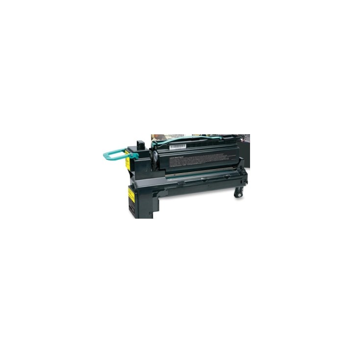 Yellow Rig for Lexmark C792 serie-6KC792A1YG  (C792)