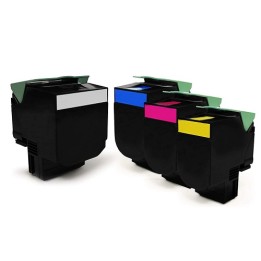 Yellow Compa Lexmark CS420,521,622 CX421,522X,625-5K78C0X40LEX78C0XY078C2XY0