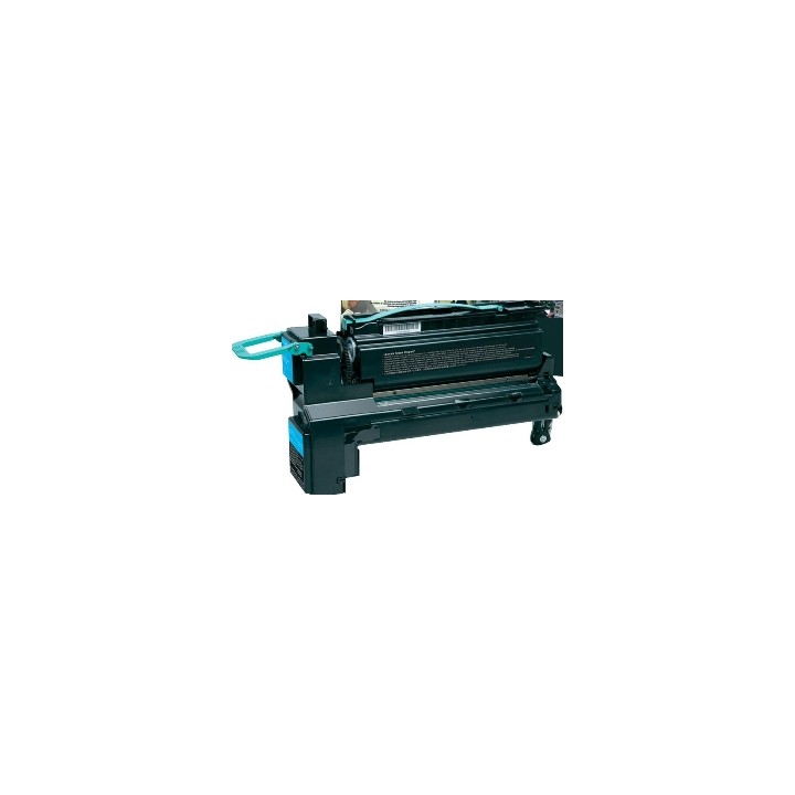 Ciano Rig for Lexmark C792 serie-6KC792A1CG  (C792)