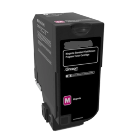Magenta compatible para Lexmark CS531/632/CX532/635-2K
