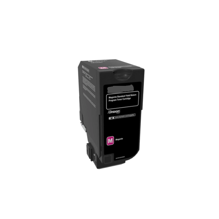 Magenta compatible para Lexmark CS531/632/CX532/635-2K