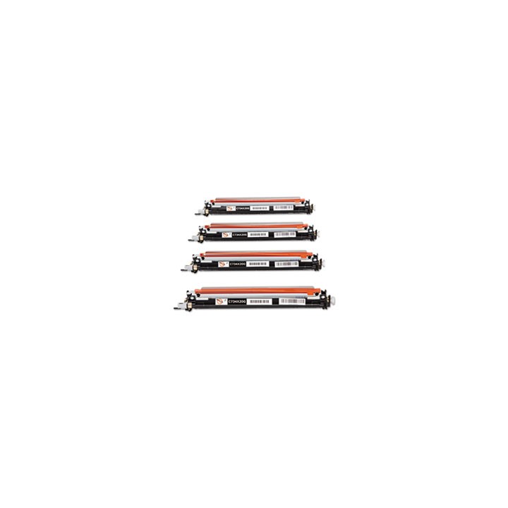 Magente rig for Lexmark C746/X746de/C748/X748de/X748dte-10K