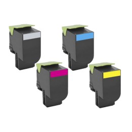 Magente Compatible Lexmark C2132,XC2130,XC2132-3K