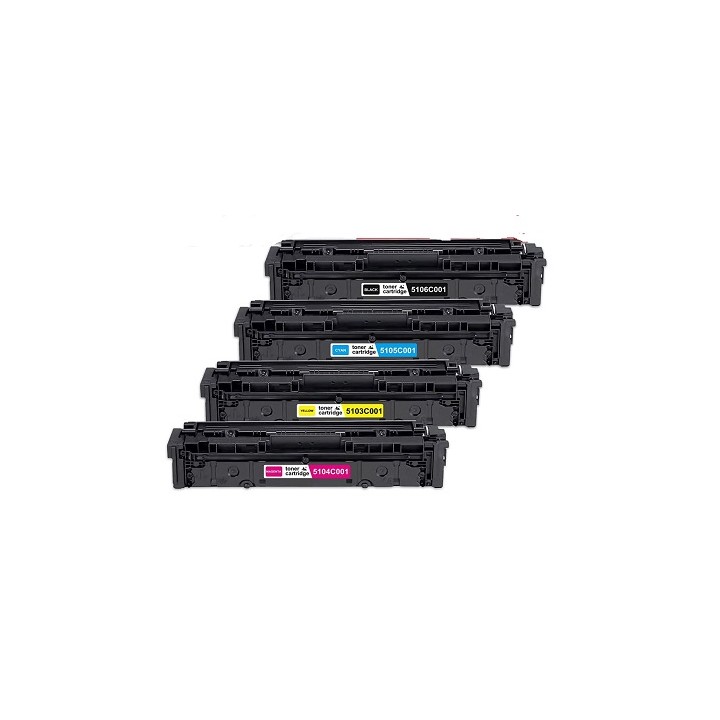 Magente Com i-SENSYS LBP631,633,MF651,655,657-2.35K5104C002