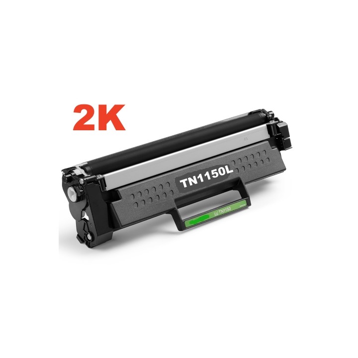 Toner Com HL-L1240W,1242W,DCP-L1640W,1642W,DCP-L1660W-2KTN1150L