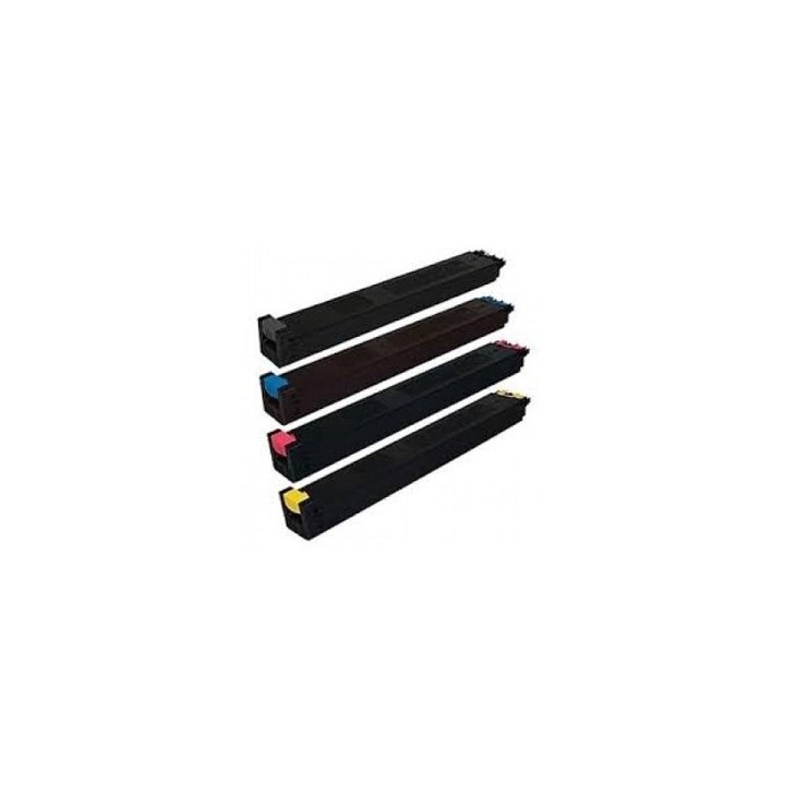 Yellow Compa Sharp DX-2000N,DX-2000U,DX-2500N,DX-2500U-7K