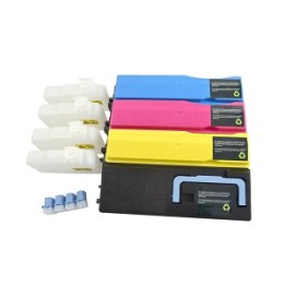 Black Com Triumph CLP4626 Utax CLP3626-12K4462610010+Waster