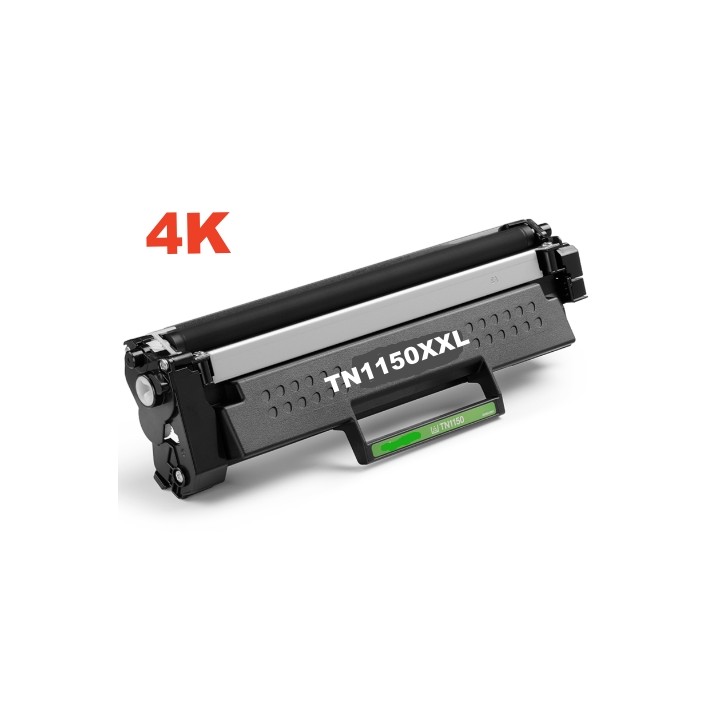 Toner Com HL-L1240W,1242W,DCP-L1640W,1642W,DCP-L1660W-4KTN1150XXL