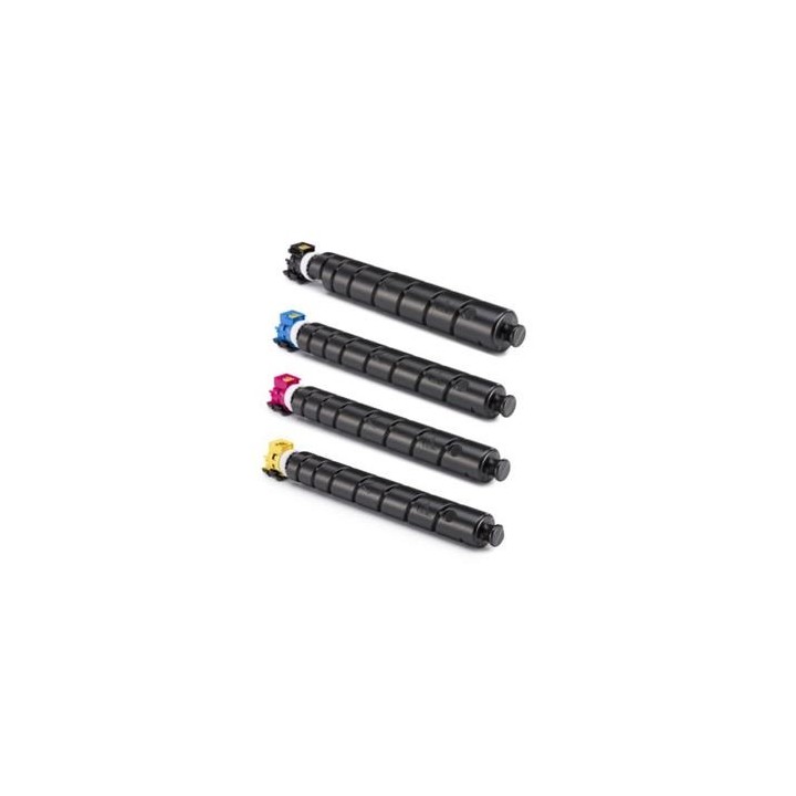 Yellow compatible Olivetti d-Color MF2555-12KB1416