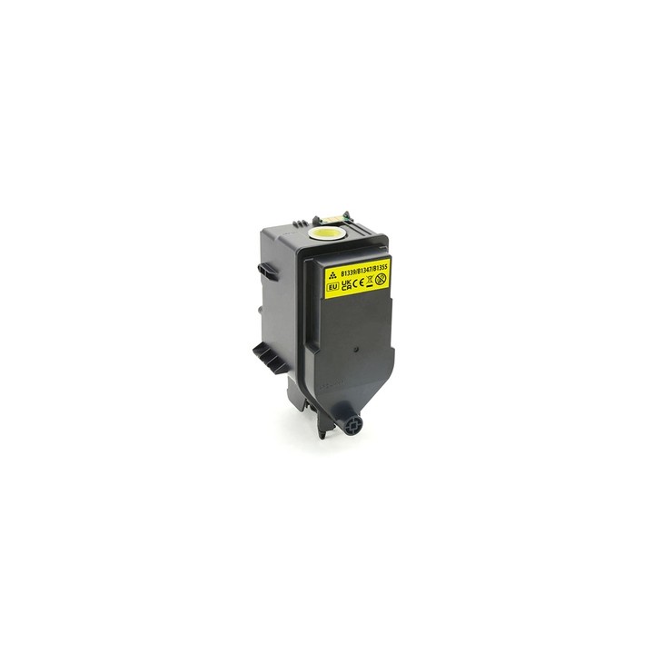 Yellow Universal compatible  Olivetti B1355,B1339,B1347-9K