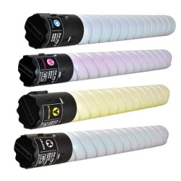 Magente compatible Olivetti D-Color MF 254,304,364-26KB1168