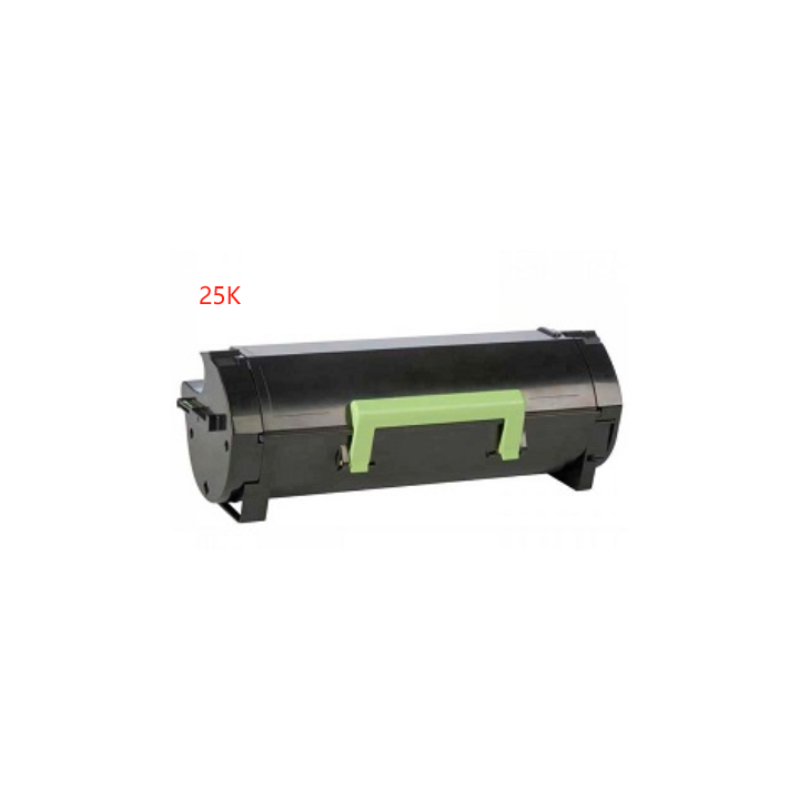 Toner Reg MS/MX521,MX522,MS621,MX/MX622-25K