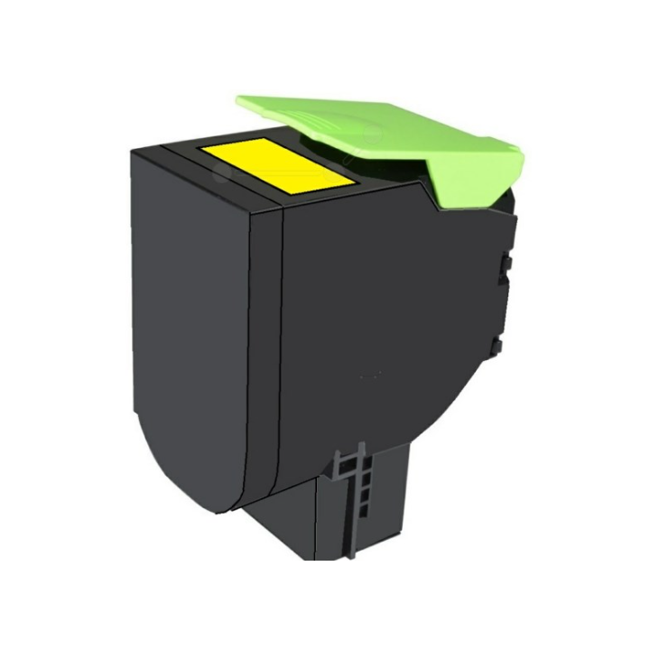 Yellow Comp E-Studio 338CP,338CS,388CP,388CS-6K6B0000000927