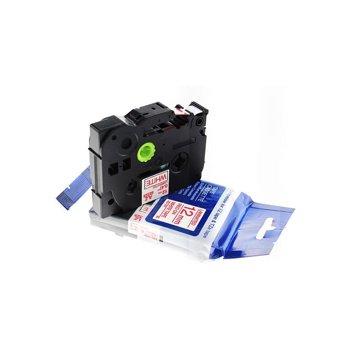 Laminato Black-white 9mmX8m Brother labelTZ-S221/TZe-S221
