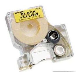 White 19mmX7m for DYMO-500TS Eletronic labelling S0720830