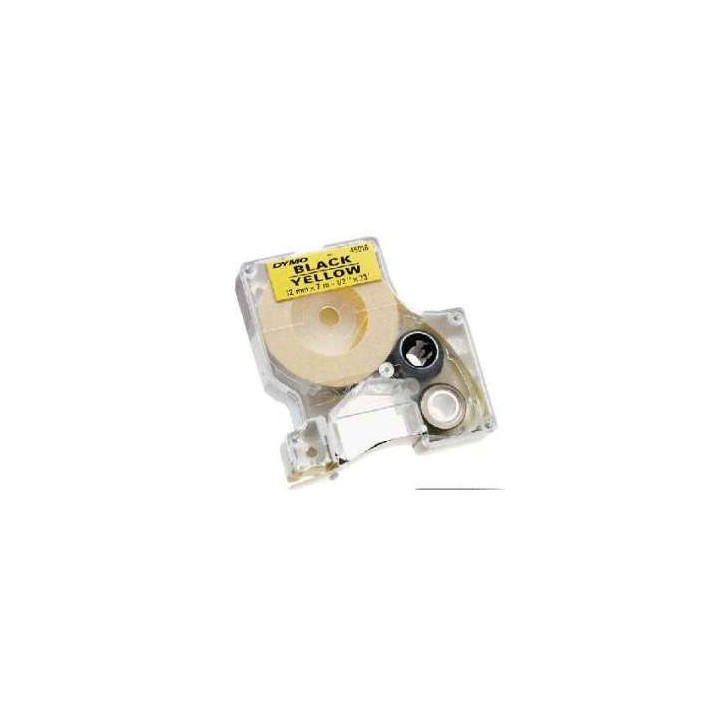 White 19mmX7m for DYMO-500TS Eletronic labelling S0720830