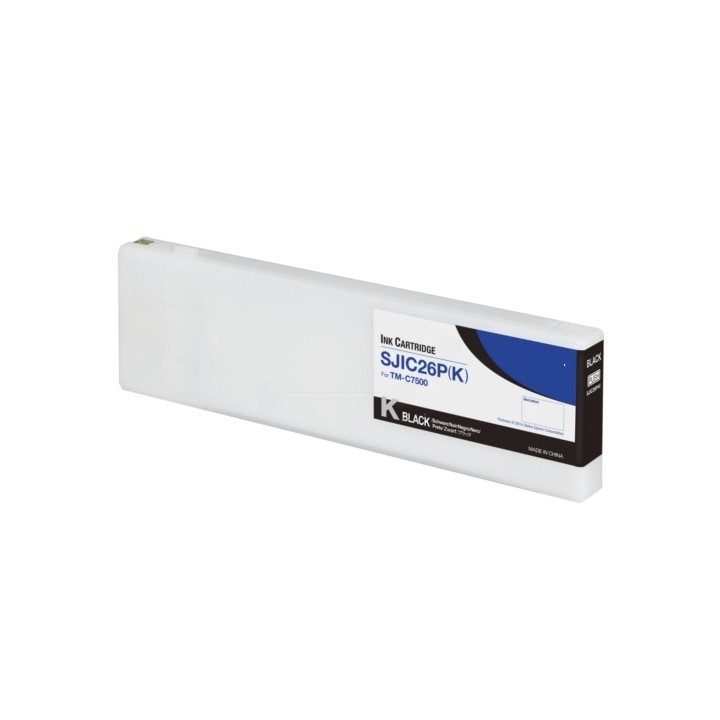 Black Pigment compa TM-C7500-295MlC33S020618/SJIC26PK