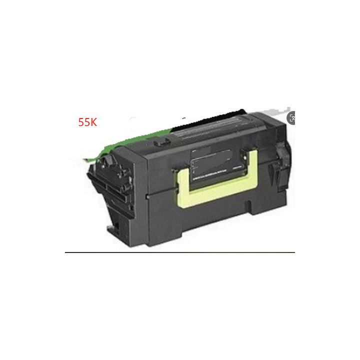 Toner Reman MX722,822,MS725,823,825,MX/MS826-55K