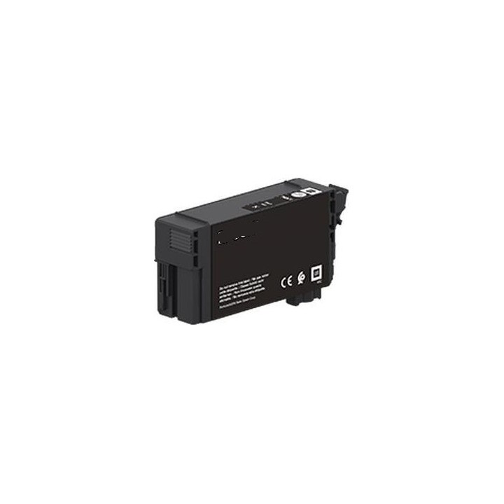 43.1ML Black Dye Compa Epson TM-J7200 TM-J7700C33S020655
