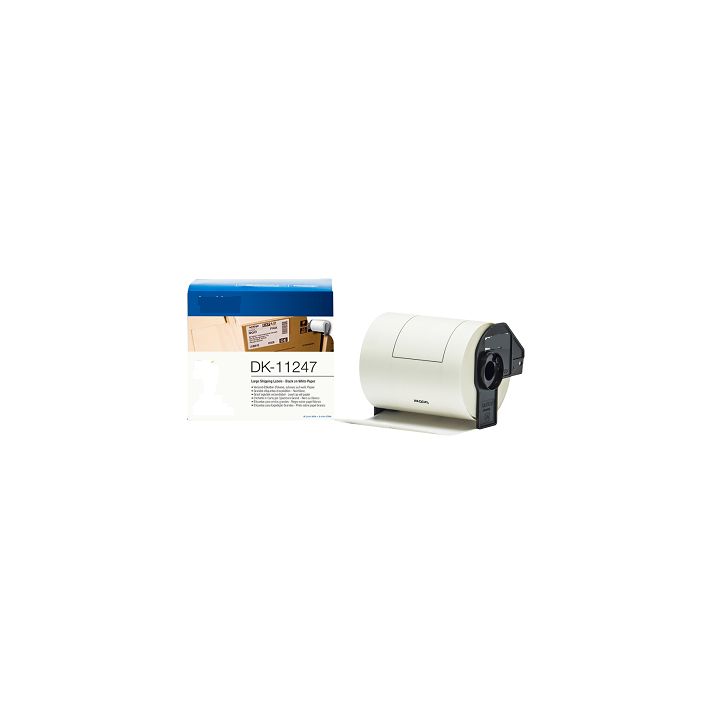 White 103mmX164mm  for Brother P-Touch QL1100 1050 1060