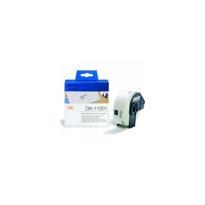 White 29mmX90mm 400psc for Brother P-Touch QL1000 1050 1060