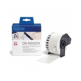 White 54mmX30.48m  for Brother P-Touch QL1000 1050 1060 NA