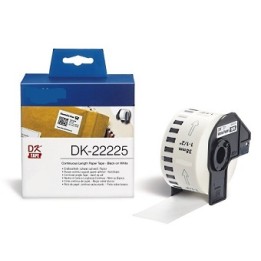 White 38mmX30.48m  for Brother P-Touch QL1000 1050 1060