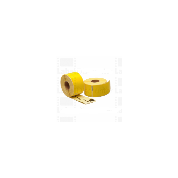 Yellow 89mmX36mm 260psc for DYMO Labelwriter 400 S0722400