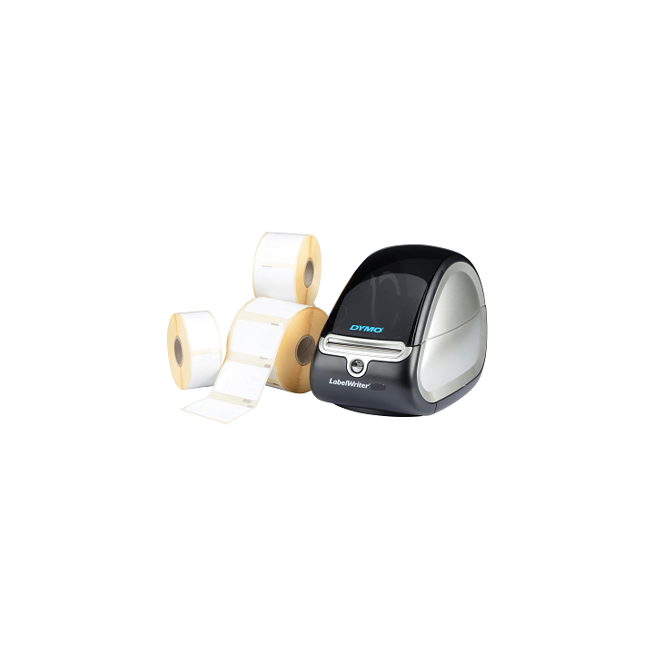 White 57mmX32mm 1000psc for DYMO Labelwriter 400-S0722540