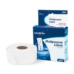 White 190mmX59mm 110psc for DYMO Labelwriter 400 S0722480