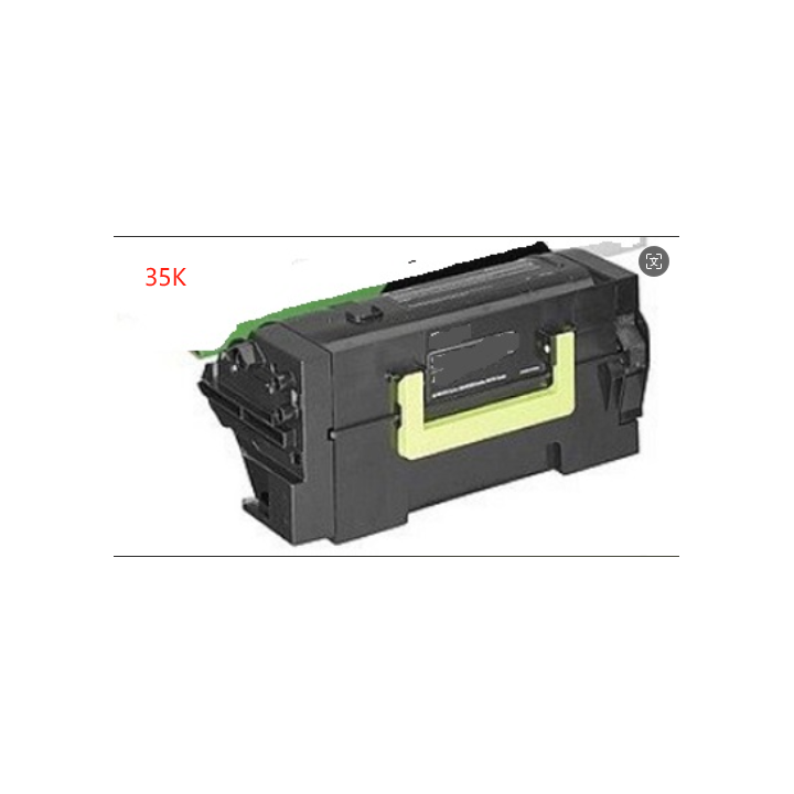 Toner Reman MX721,722,822,MS725,823,825,MS/MX826-35K