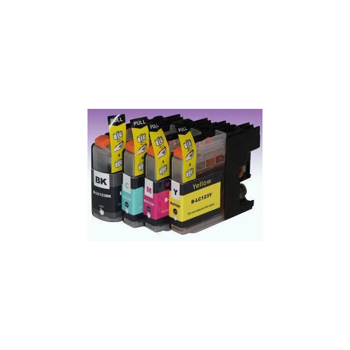 20MLfor DCP-J4110W,J752DW,MFC-J4410,J4510,J4610,J4710,J870DW