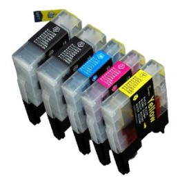 10ML Com per J525W J925DW J430W  J6510DW,J6910DW. LC-1240M