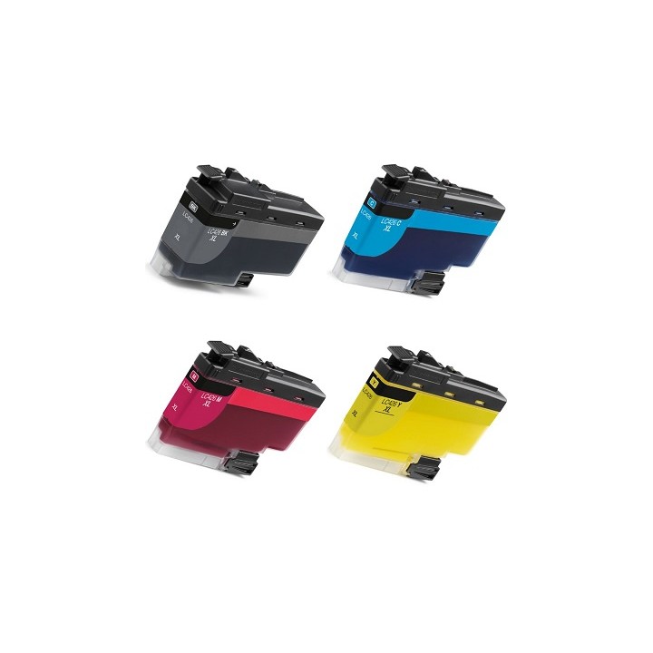 Yellow compatible  Brother MFC-J4340,J4335,J4540-5KLC426