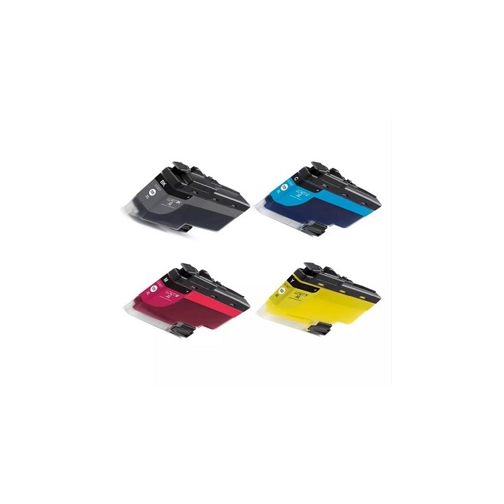 Yellow Comp HL-J6010,MFC-J5955,6955,6957,6959DW-5KLC-427XLY