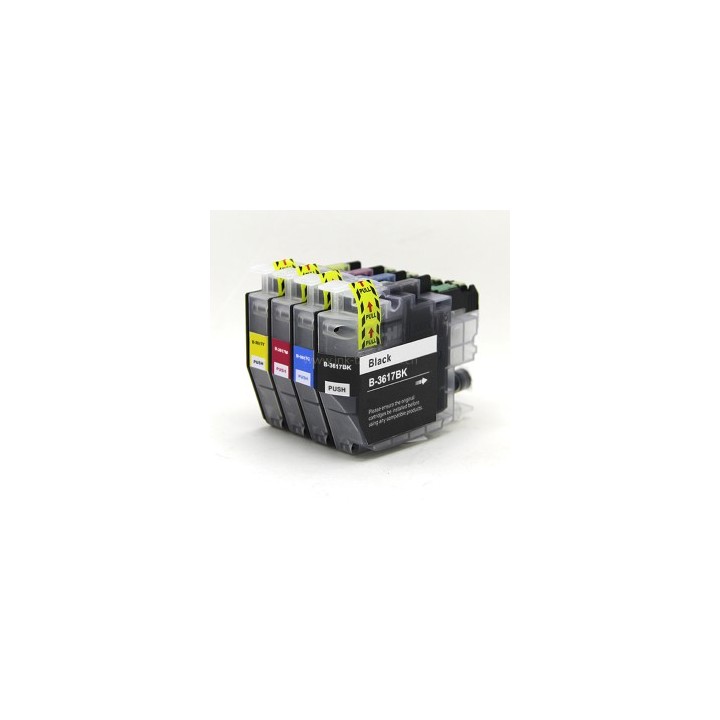 Magente Compa Brother J772DW,J774DW,J890DW,J895DW -0.4K