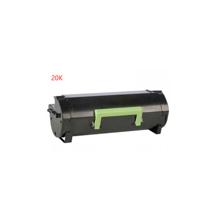 Toner Reg MS/MX421,MS/MX521,MS621,MX/MX622-20K