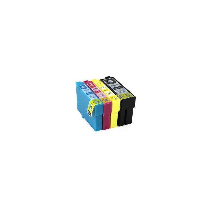 10,1ml Magente compatibile BX625,BX525,Sx525,620FW.T13034010