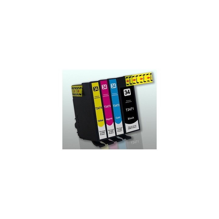 32Ml Black compa Workforce WF-3720DWF / WF-3725DWF-1.1K