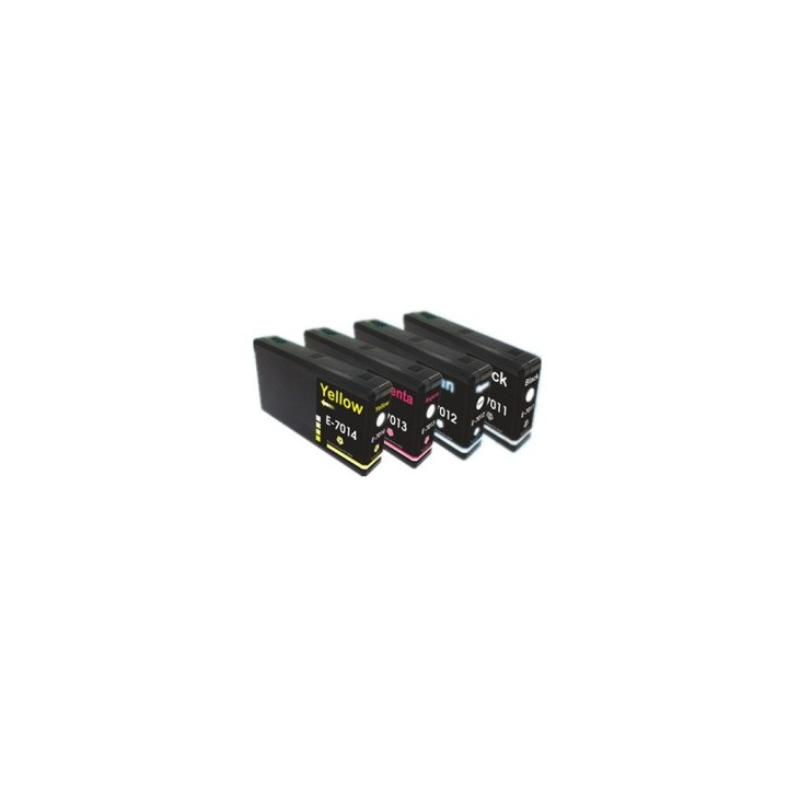 45ML  Compatibile Workforcepro 4015DN,4515DN,4525DNF.Magente
